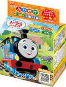 W130トーマス20Pふりかけ立体画像