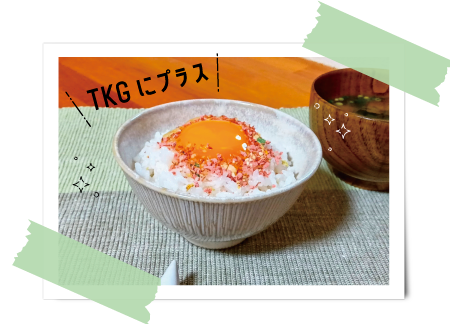 ノザキ_かけるだけTKG