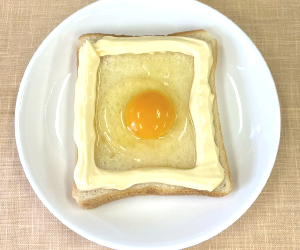 6_マヨトースト手順