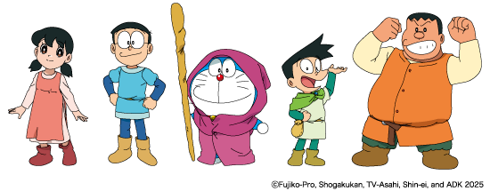 キャラ並び改2