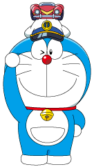 ドラえもんとバギーちゃん